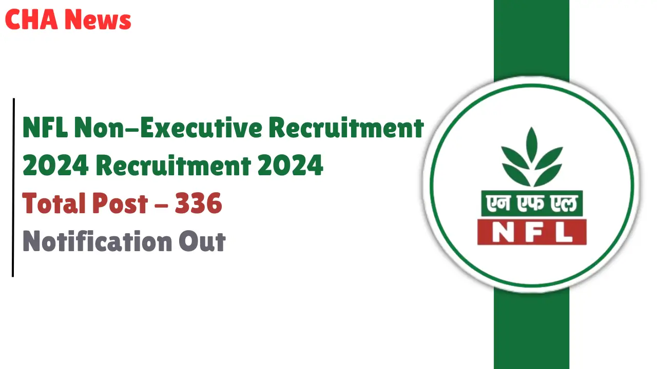 NFL Non-Executive Recruitment 2024