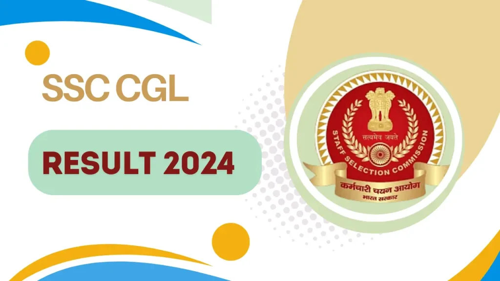 SSC CGL Result 2024